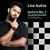 Noise Fit Active SpO2 Smartwatch (Black Strap, Regular) Noise Fit Active SpO2 Smartwatch (Black Strap, Regular)