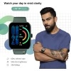 Noise ColorFit Loop Advanced Bluetooth Calling with 1.85 Display (Green Strap, Regular) Noise ColorFit Loop Advanced Bluetooth Calling with 1.85 Display (Green Strap, Regular)