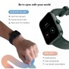 Noise ColorFit Loop Advanced Bluetooth Calling with 1.85 Display (Green Strap, Regular) Noise ColorFit Loop Advanced Bluetooth Calling with 1.85 Display (Green Strap, Regular)