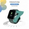 Noise ColorFit Loop Advanced Bluetooth Calling with 1.85 Display (Green Strap, Regular) Noise ColorFit Loop Advanced Bluetooth Calling with 1.85 Display (Green Strap, Regular)
