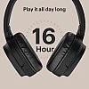 Noise One Wireless Bluetooth Headset (Soft Black, On the Ear) Noise One Wireless Bluetooth Headset (Soft Black, On the Ear)