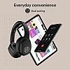 Noise One Wireless Bluetooth Headset (Soft Black, On the Ear) Noise One Wireless Bluetooth Headset (Soft Black, On the Ear)