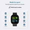 Noise Qube with 1.4" Full Touch display, Multi-Sports modes, 7-day Battery,Spo2 Smartwatch (Black Strap, Regular) Noise Qube with 1.4" Full Touch display, Multi-Sports modes, 7-day Battery,Spo2 Smartwatch (Black Strap, Regular)