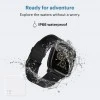 Noise Qube with 1.4" Full Touch display, Multi-Sports modes, 7-day Battery,Spo2 Smartwatch (Black Strap, Regular) Noise Qube with 1.4" Full Touch display, Multi-Sports modes, 7-day Battery,Spo2 Smartwatch (Black Strap, Regular)