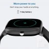 Noise Qube with 1.4" Full Touch display, Multi-Sports modes, 7-day Battery,Spo2 Smartwatch (Black Strap, Regular) Noise Qube with 1.4" Full Touch display, Multi-Sports modes, 7-day Battery,Spo2 Smartwatch (Black Strap, Regular)