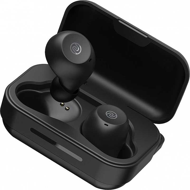 Noise Shots ERGO Truly Wireless Bluetooth Headset (Stealth Black, True Wireless) Noise Shots ERGO Truly Wireless Bluetooth Headset (Stealth Black, True Wireless)