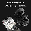 Noise Shots Groove Bluetooth Headset (Matte Black, True Wireless) Noise Shots Groove Bluetooth Headset (Matte Black, True Wireless)