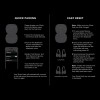 Noise Shots RUSH Truly Wireless Bluetooth Headset (Quick Silver, True Wireless)