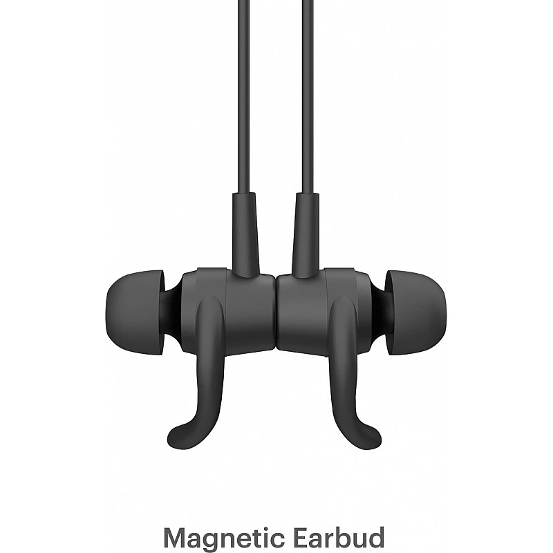 Noise Tune Sport Bluetooth Wireless Sports Earphones Bluetooth Headset (Midnight Black, In the Ear) Noise Tune Sport Bluetooth Wireless Sports Earphones Bluetooth Headset (Midnight Black, In the Ear)