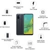 OPPO A33 (Moonlight Black 3 GB RAM 32 GB Storage Refurbished
