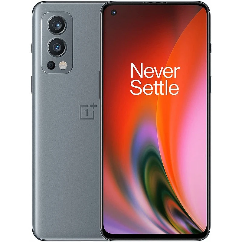 OnePlus Nord 2 5G Gray Sierra 128 GB 8 GB RAM OnePlus Nord 2 5G Gray Sierra 128 GB 8 GB RAM