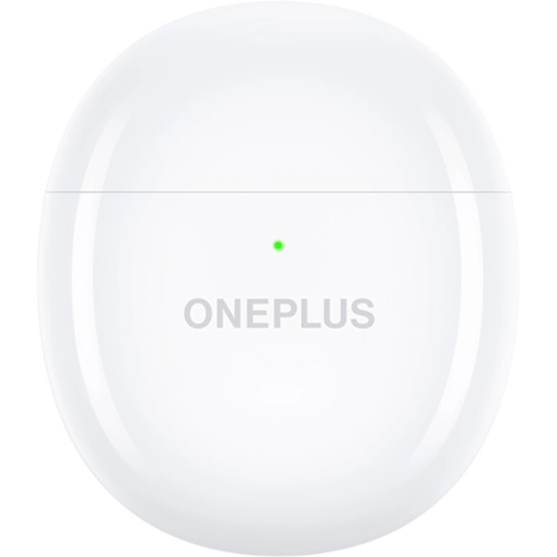 OnePlus Nord Buds CE Truly Wireless Bluetooth Headset Moonlight White