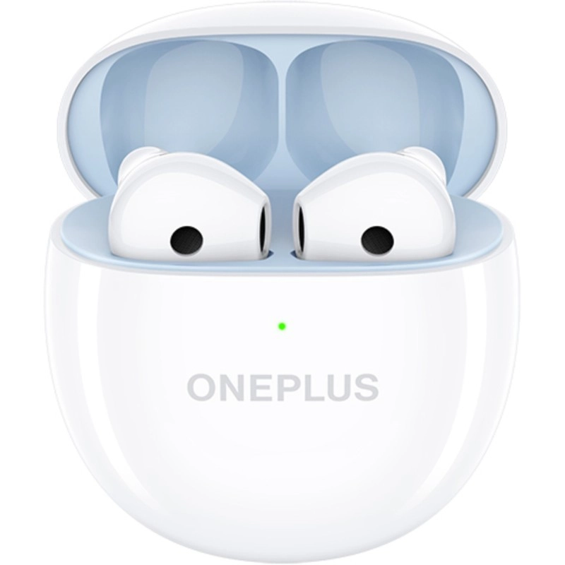 OnePlus Nord Buds CE Truly Wireless Bluetooth Headset Moonlight White