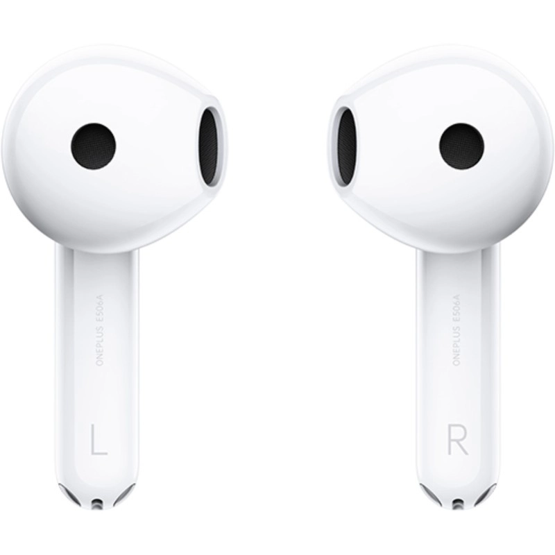 OnePlus Nord Buds CE Truly Wireless Bluetooth Headset Moonlight White
