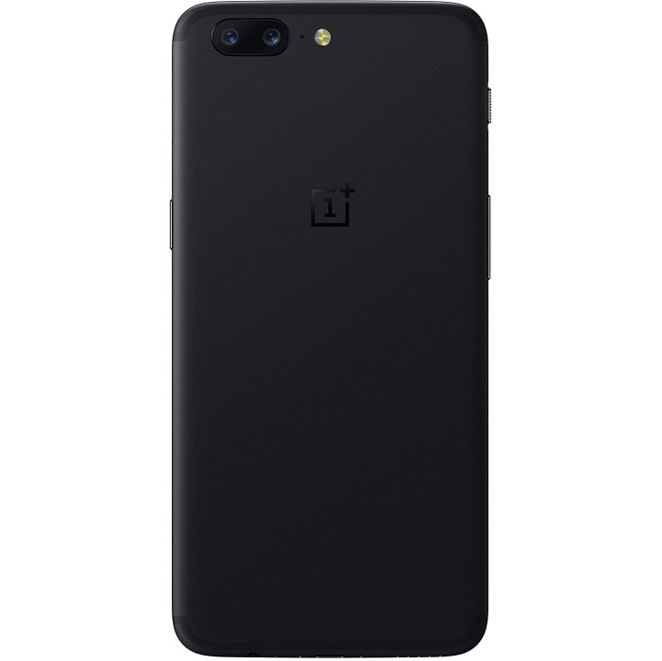 OnePlus 5 (Black, 128 GB, 8 GB RAM) Refurbished