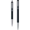 PARKER Vector Standard Roller Ball pen +Ball pen Black body with free Parker Key Chain Pen Gift Set (Blue) PARKER Vector Standard Roller Ball pen +Ball pen Black body with free Parker Key Chain Pen Gift Set (Blue)