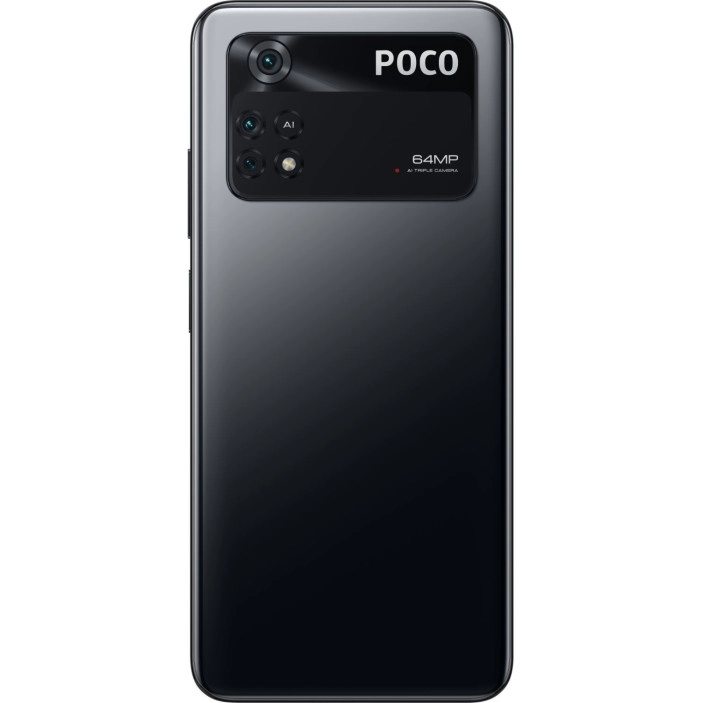 POCO M4 Pro (Power Black, 128 GB)  (8 GB RAM) Refurbished
