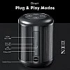 PTron Quinto Portable Mini with 6Hrs Playtime 5 W Bluetooth Speaker Black PTron Quinto Portable Mini with 6Hrs Playtime 5 W Bluetooth Speaker Black