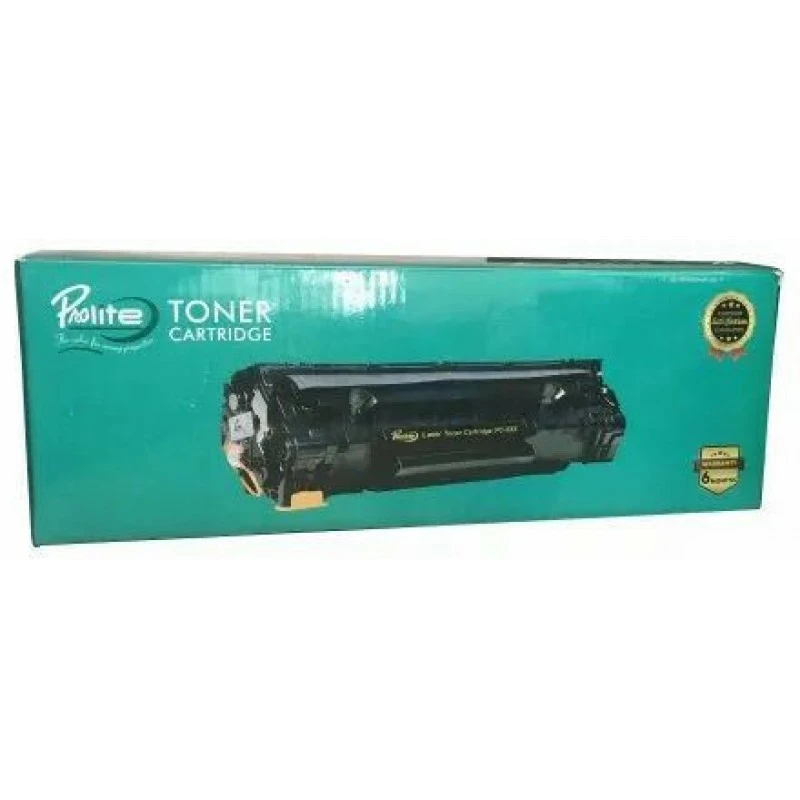 Prolite PC-2612 Laser Toner Cartridge Black Ink Cartridger Prolite PC-2612 Laser Toner Cartridge Black Ink Cartridger