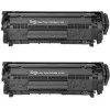 Prolite PC-2612 Laser Toner Cartridge Black Ink Cartridger Prolite PC-2612 Laser Toner Cartridge Black Ink Cartridger