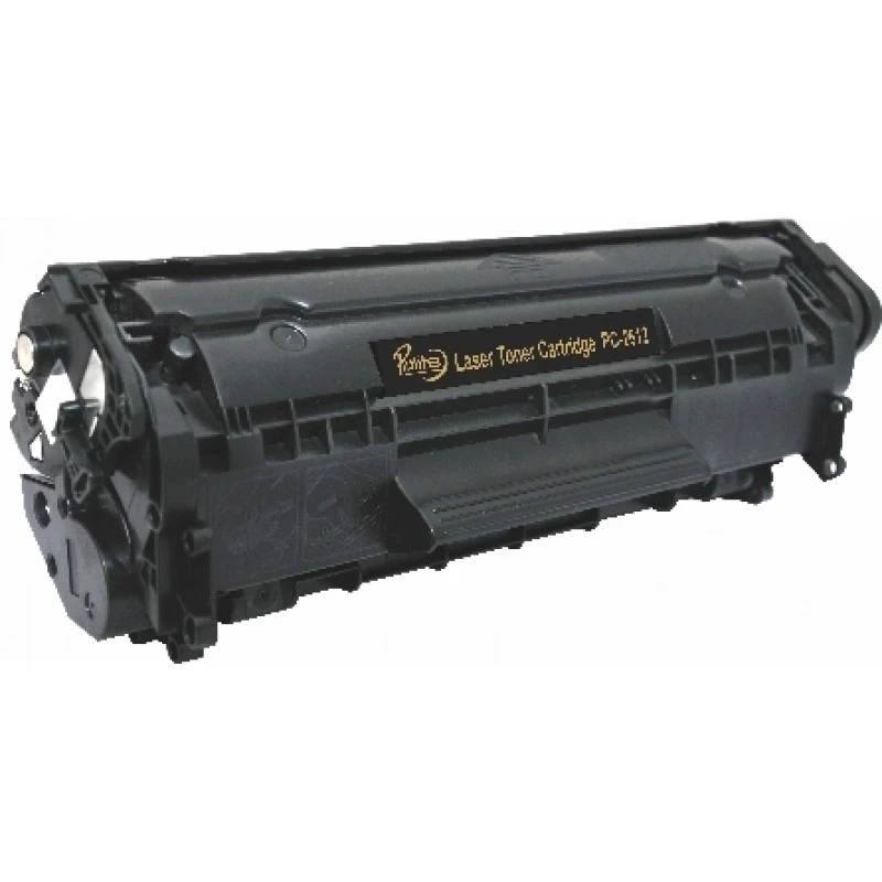 Prolite PC-2612 Laser Toner Cartridge Black Ink Cartridger Prolite PC-2612 Laser Toner Cartridge Black Ink Cartridger