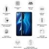 Realme 6 Pro (Lightning Blue, 128 GB) (8 GB RAM) Refurbished 