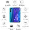 Realme XT Pearl Blue, 128GB Storage 8 GB RAM Refurbished 