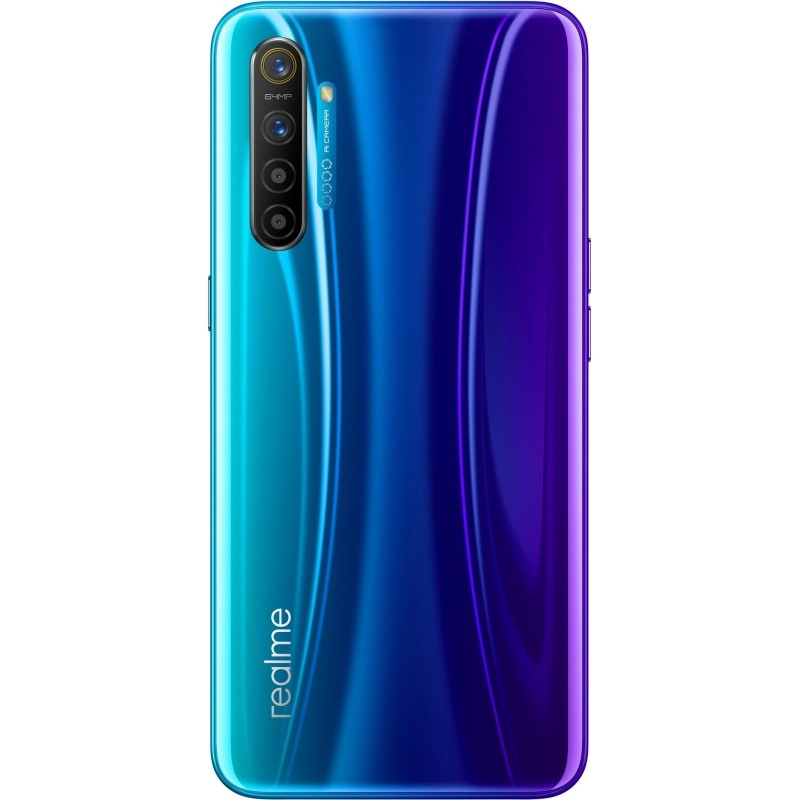 Realme XT Pearl Blue, 128GB Storage 8 GB RAM Refurbished 