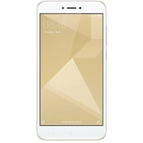 Redmi 4 (Gold, 16 GB) (2 GB RAM) Refurbished