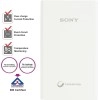 Sony 8700 mAh Power Bank CP-V9 White Lithium Polymer