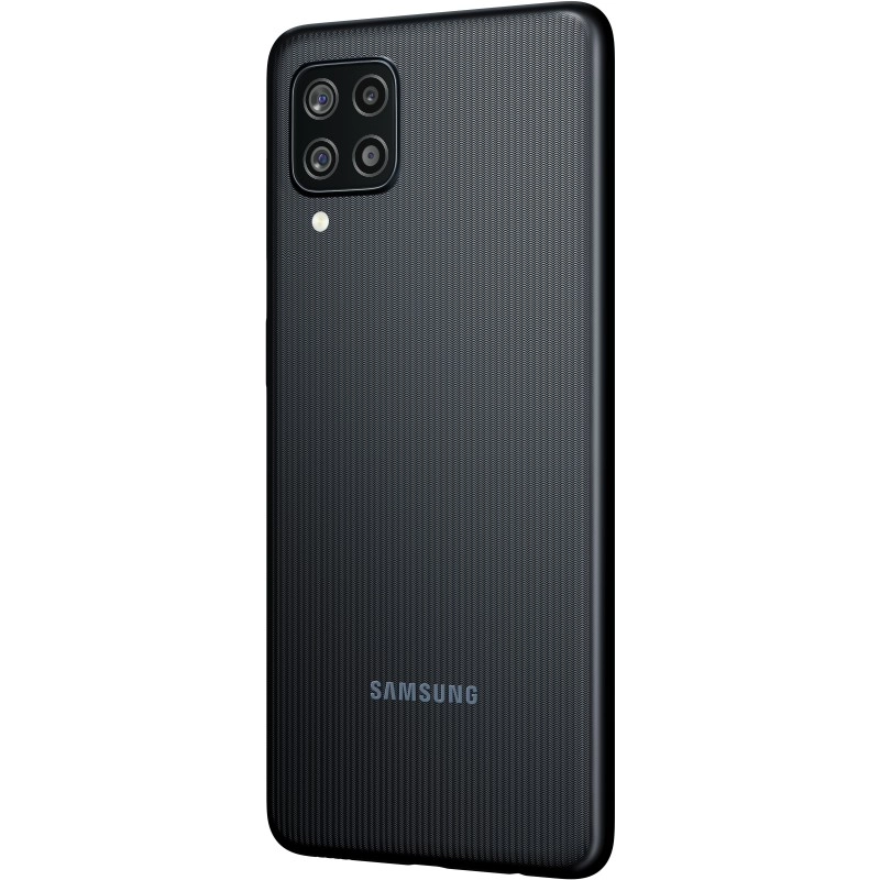 Samsung Galaxy F22 Black, 6GB RAM 128GB Storage (Refurbished)