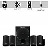 Sony SA-D40 C E12 4.1 Channel Multimedia Speaker System with Bluetooth (Black) Sony SA-D40 C E12 4.1 Channel Multimedia Speaker System with Bluetooth (Black)