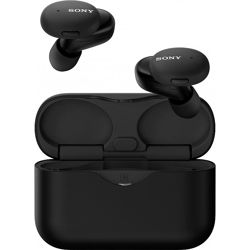 SONY WF-H800 With 16hrs Battery Life Bluetooth Headset Black SONY WF-H800 With 16hrs Battery Life Bluetooth Headset Black