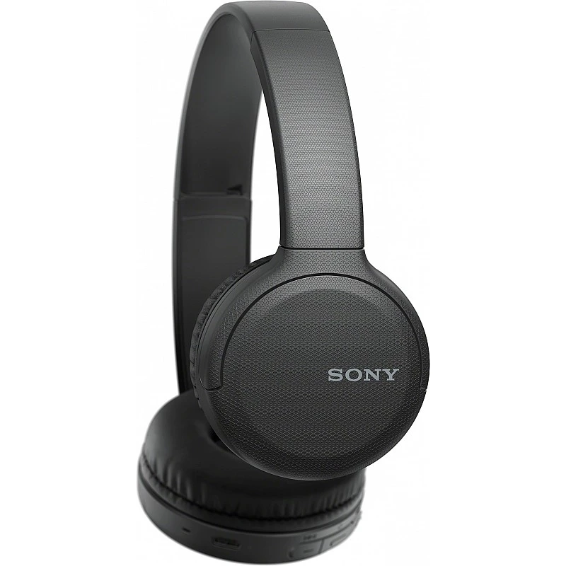 SONY WH-CH510 Google Assistant enabled Bluetooth Headset (Black, On the Ear) SONY WH-CH510 Google Assistant enabled Bluetooth Headset (Black, On the Ear)