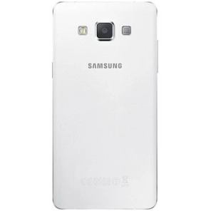 Samsung Galaxy A5 Pearl White 16 GB 2 GB RAM Refurbished-1-0