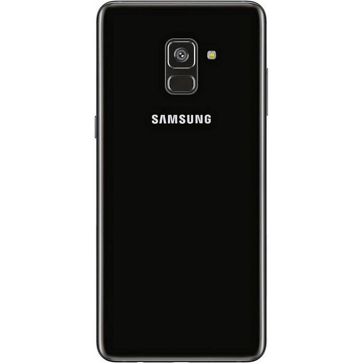 Samsung Galaxy A8 Plus (Black,6 GB RAM 64 GB Storage Refurbished