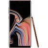 Samsung Galaxy Note 9 (Midnight Black, 6 GB RAM 128 GB Storage Refurbished -