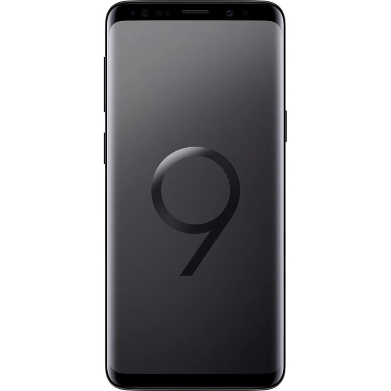 Samsung Galaxy S9 (Midnight Black, 4 GB RAM 64 GB Storage Refurbished 