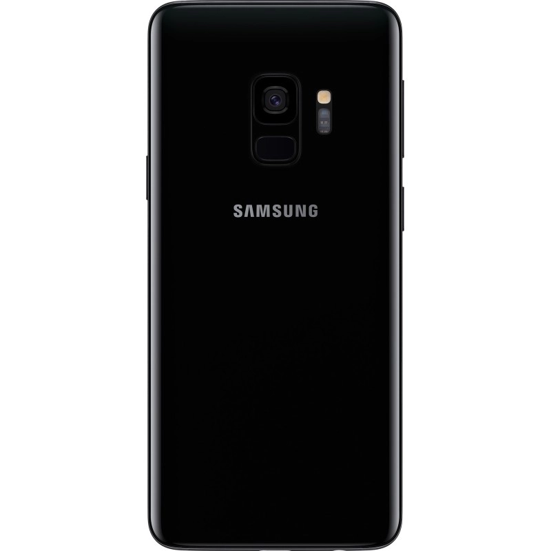 Samsung Galaxy S9 (Midnight Black, 4 GB RAM 64 GB Storage Refurbished 
