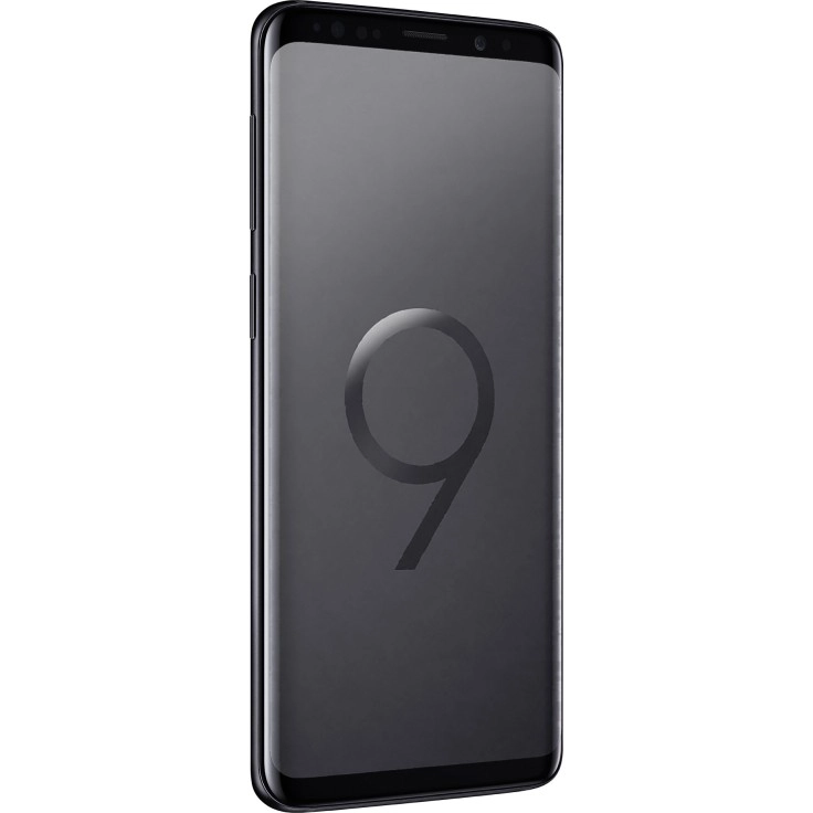 Samsung Galaxy S9 (Midnight Black, 4 GB RAM 64 GB Storage Refurbished 