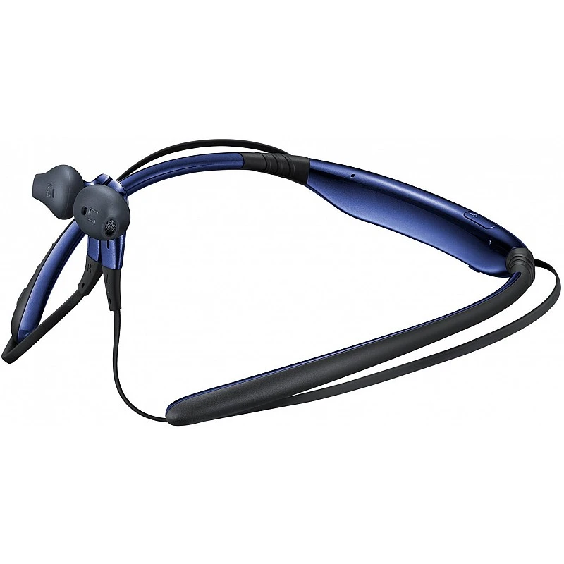 Samsung Level U Bluetooth Headset with Mic (Blue, In the Ear) Samsung Level U Bluetooth Headset with Mic (Blue, In the Ear)