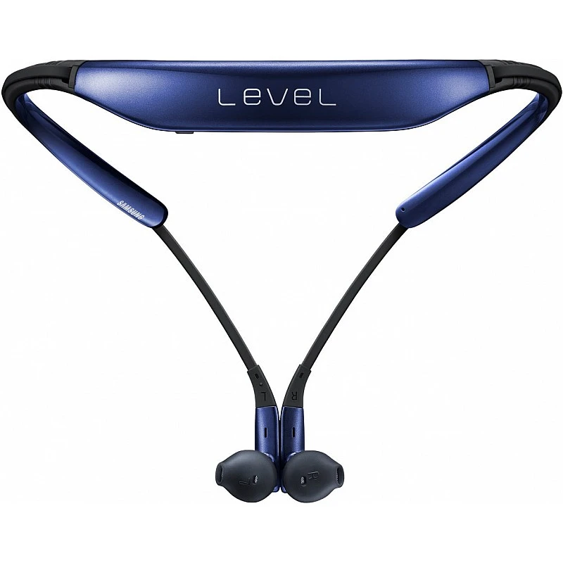 Samsung Level U Bluetooth Headset with Mic (Blue, In the Ear) Samsung Level U Bluetooth Headset with Mic (Blue, In the Ear)