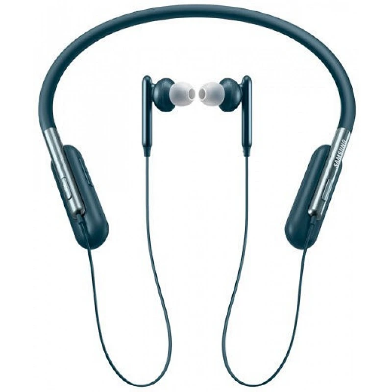 Samsung U Flex Bluetooth Headset with Mic (Black, In the Ear) - Unboxed Samsung U Flex Bluetooth Headset with Mic (Black, In the Ear) - Unboxed
