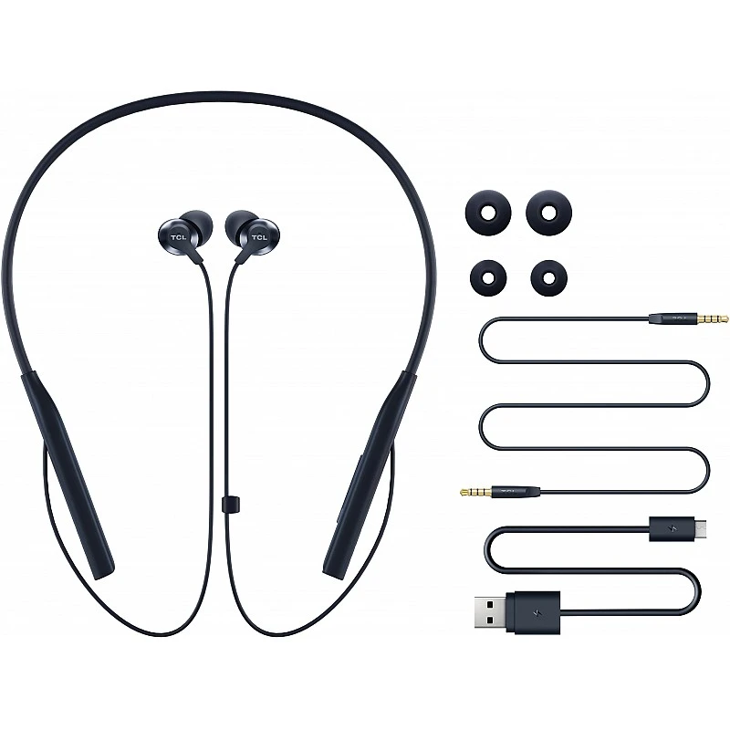 TCL ELIT200NC Bluetooth Headset (Midnight Blue, In the Ear) TCL ELIT200NC Bluetooth Headset (Midnight Blue, In the Ear)