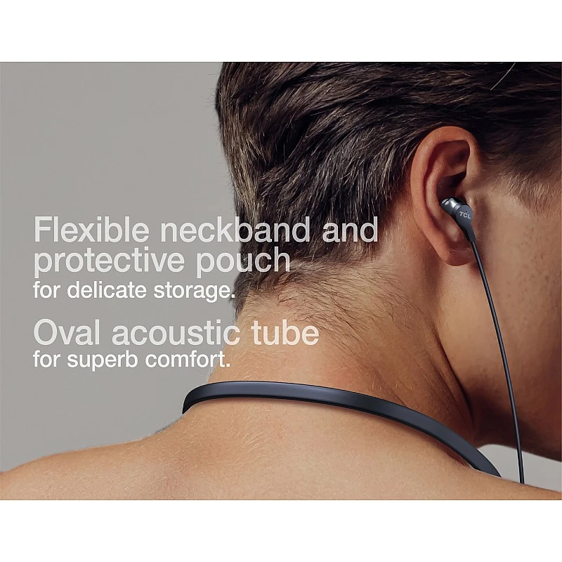 TCL ELIT200NC Bluetooth Headset (Midnight Blue, In the Ear) TCL ELIT200NC Bluetooth Headset (Midnight Blue, In the Ear)
