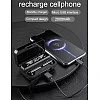 AIRTREE Earbuds M29 Pro with Power-Bank Bluetooth Headset (Black, True Wireless) AIRTREE Earbuds M29 Pro with Power-Bank Bluetooth Headset (Black, True Wireless)