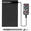 VEIKK S640 V2 6 x 4 inch Graphics Tablet Black VEIKK S640 V2 6 x 4 inch Graphics Tablet Black