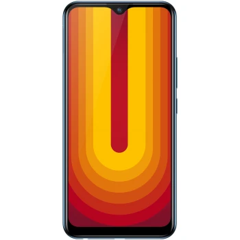 Vivo U10 (Electric Blue, 5000 mAH 18W Fast Charge, 4GB RAM, 64GB Storage) Refurbished