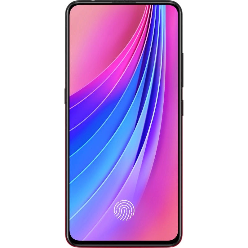 Vivo V15 Pro (Ruby Red, 6GB, 128GB RAM) Refurbished