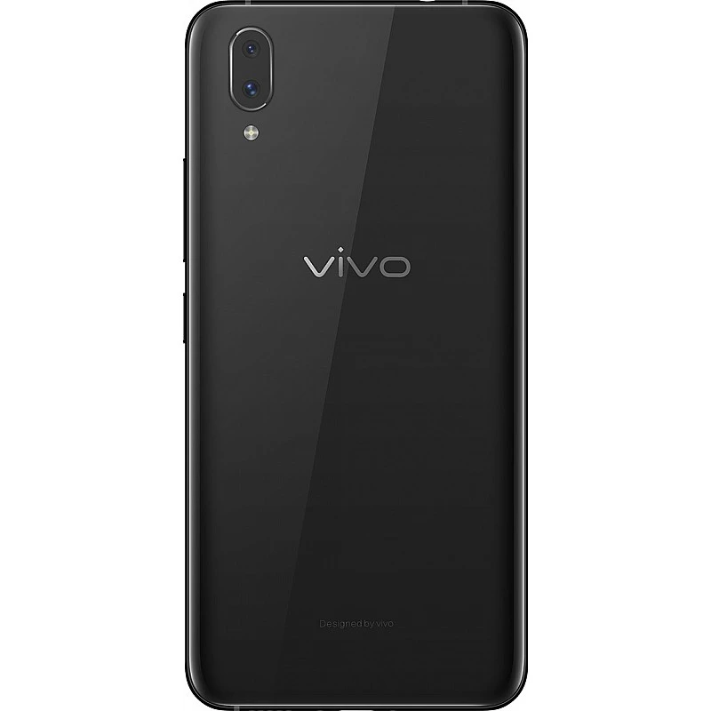 Vivo X21 (Black 6 GB RAM 128 GB Storage Refurbished